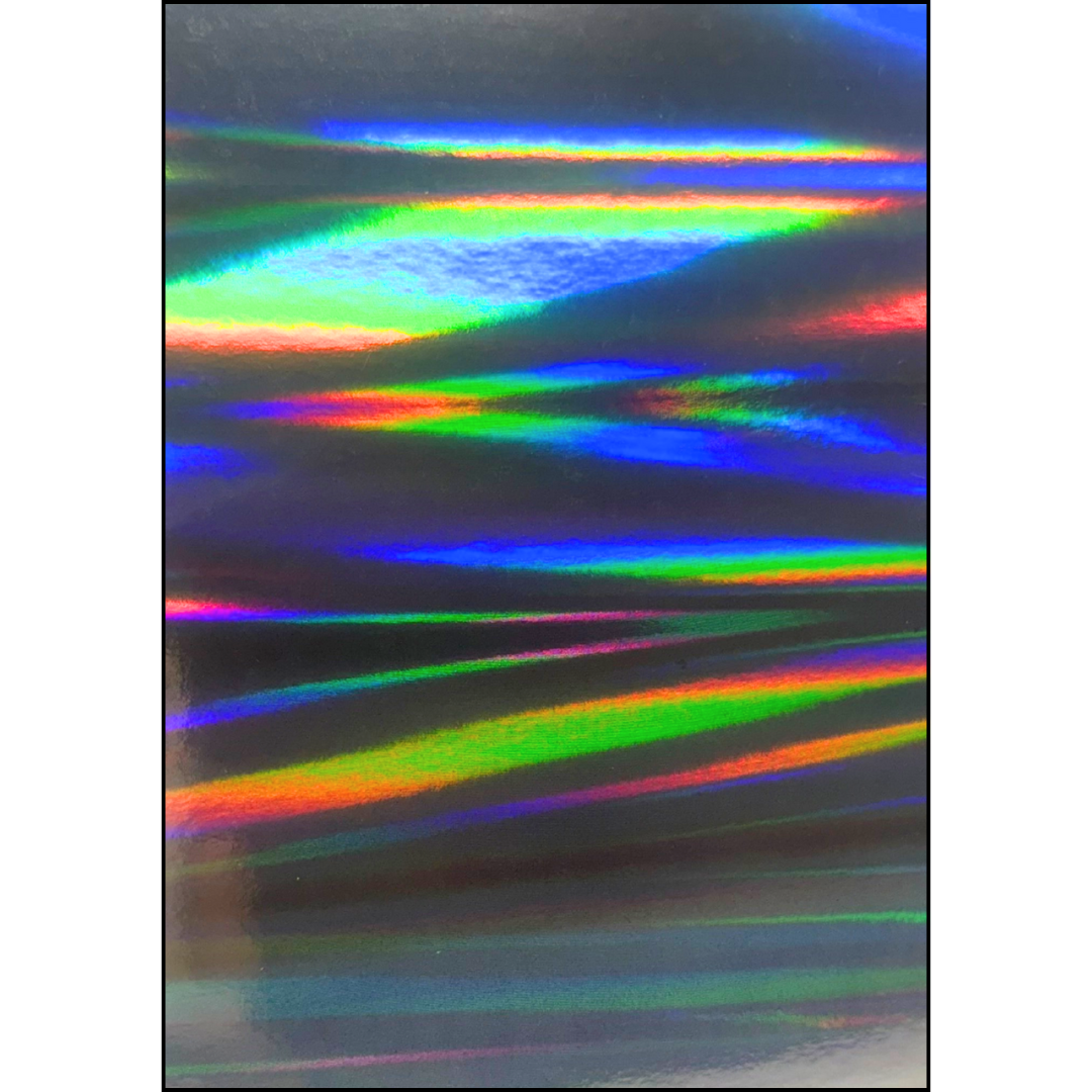 Prismatic Rainbow Cardstock