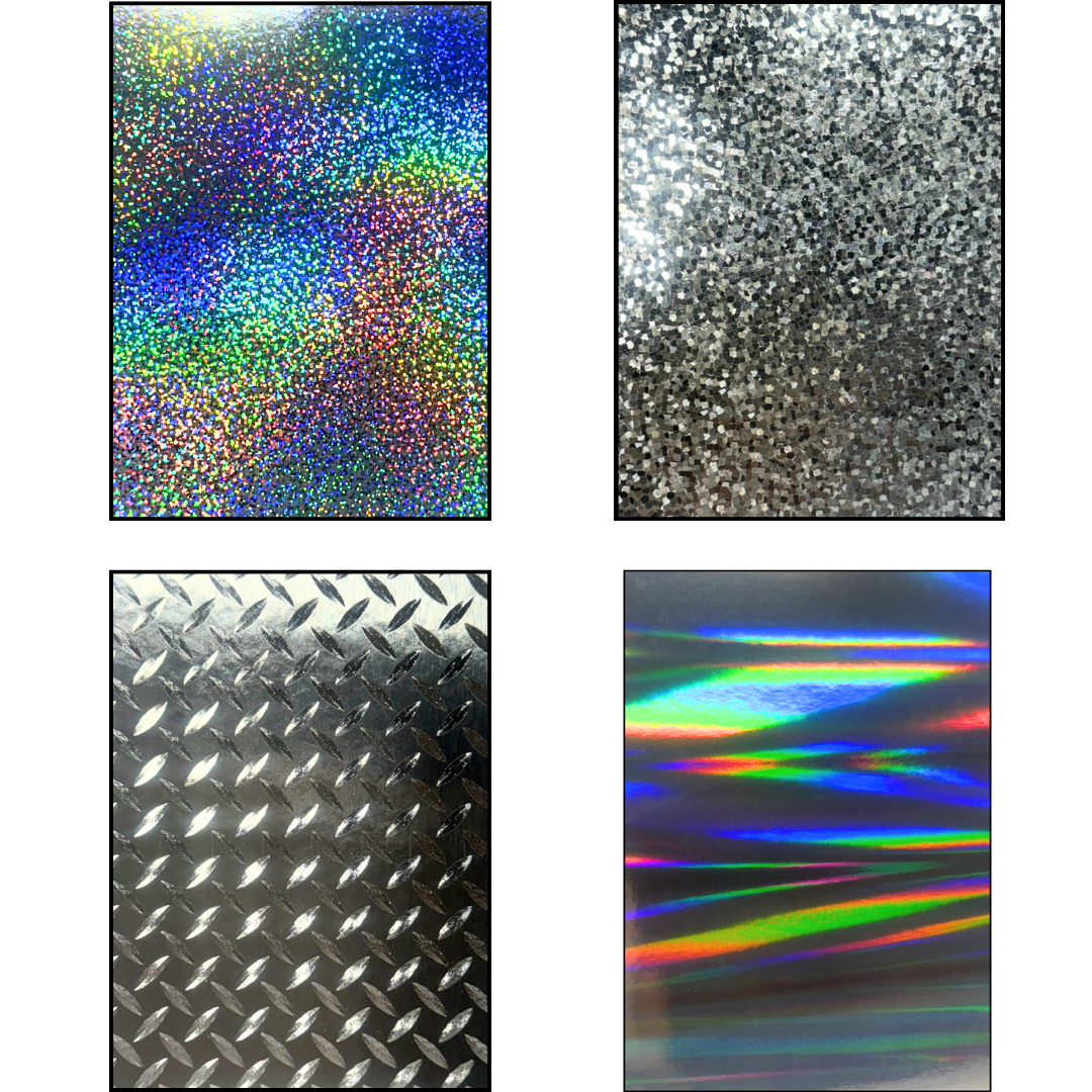 Metallic Medley Paper Pack
