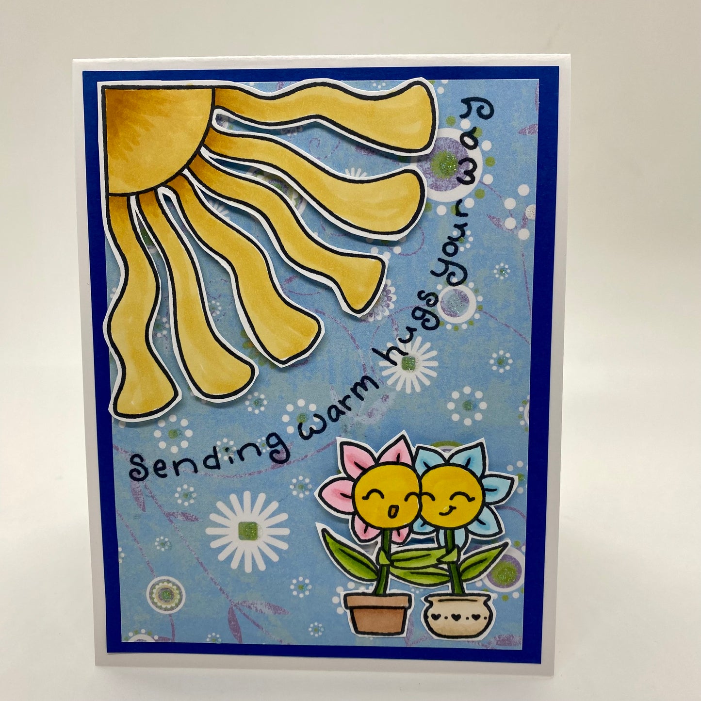 You Are My Sunshine Stamps and Die Bundle