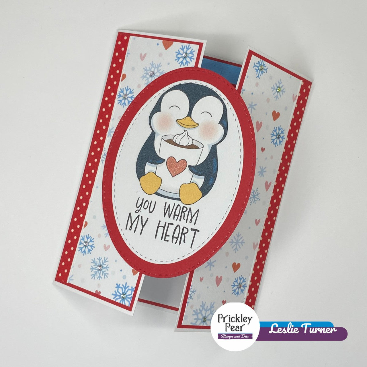 You Warm My Heart Digital Stamp