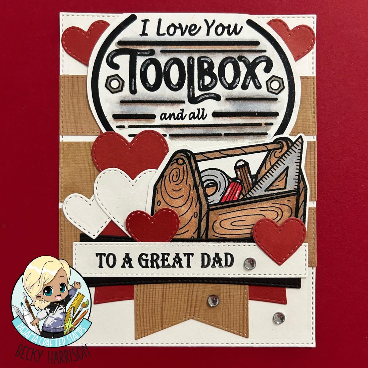I Love You Toolbox and All and Dies Bundle