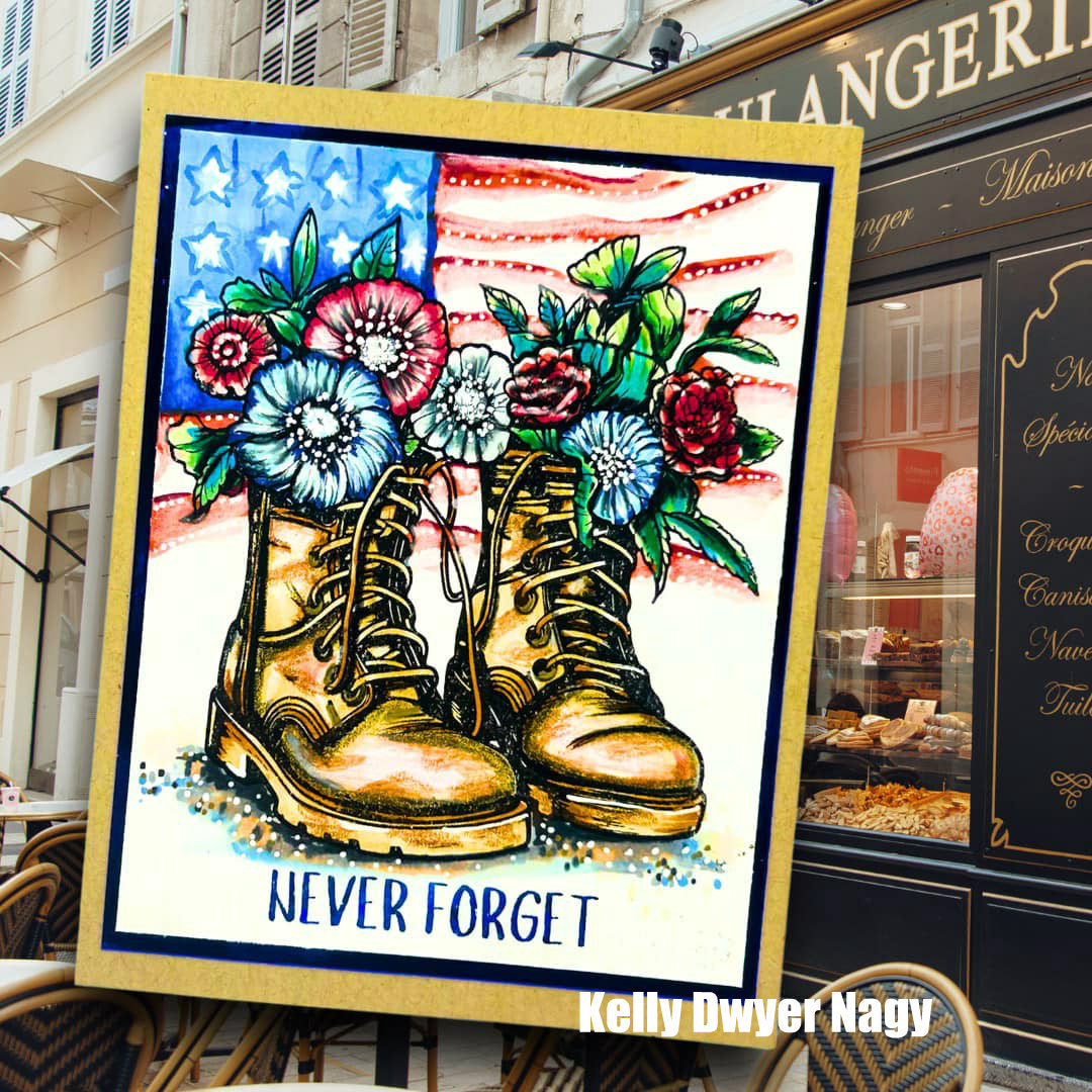 30 Day Coloring Challenge Book - Digital Download