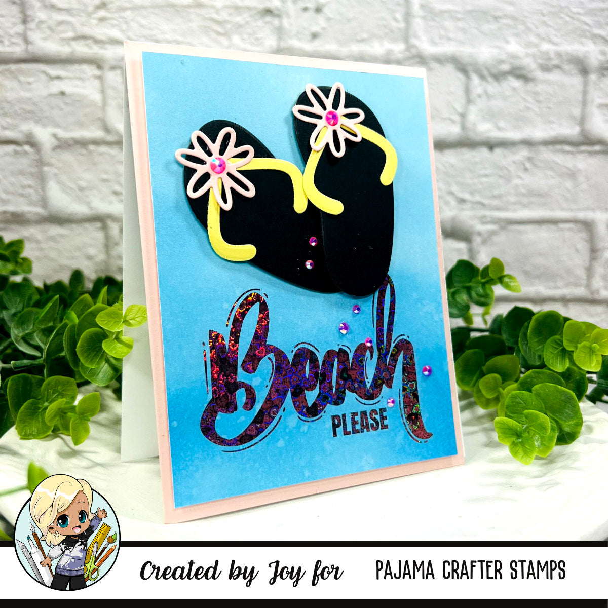 Beach Retreat Flashcards