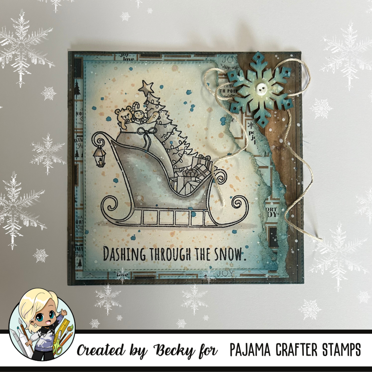 Season's Gifting Stamps
