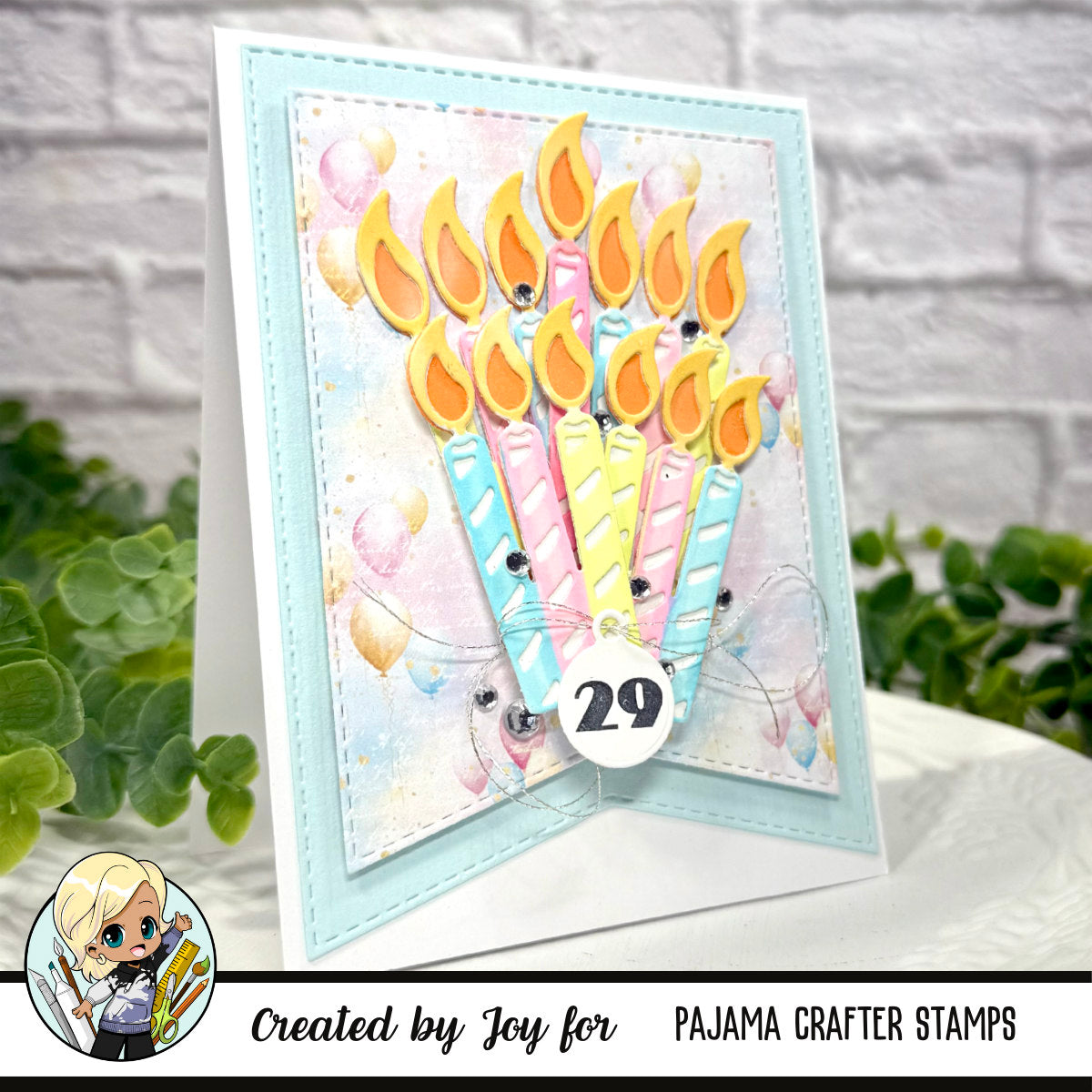Bundle of Wishes Layering Die