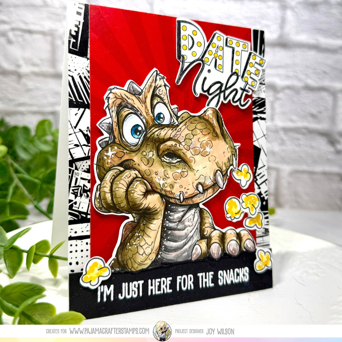 Date Night Stamp & Die Bundle