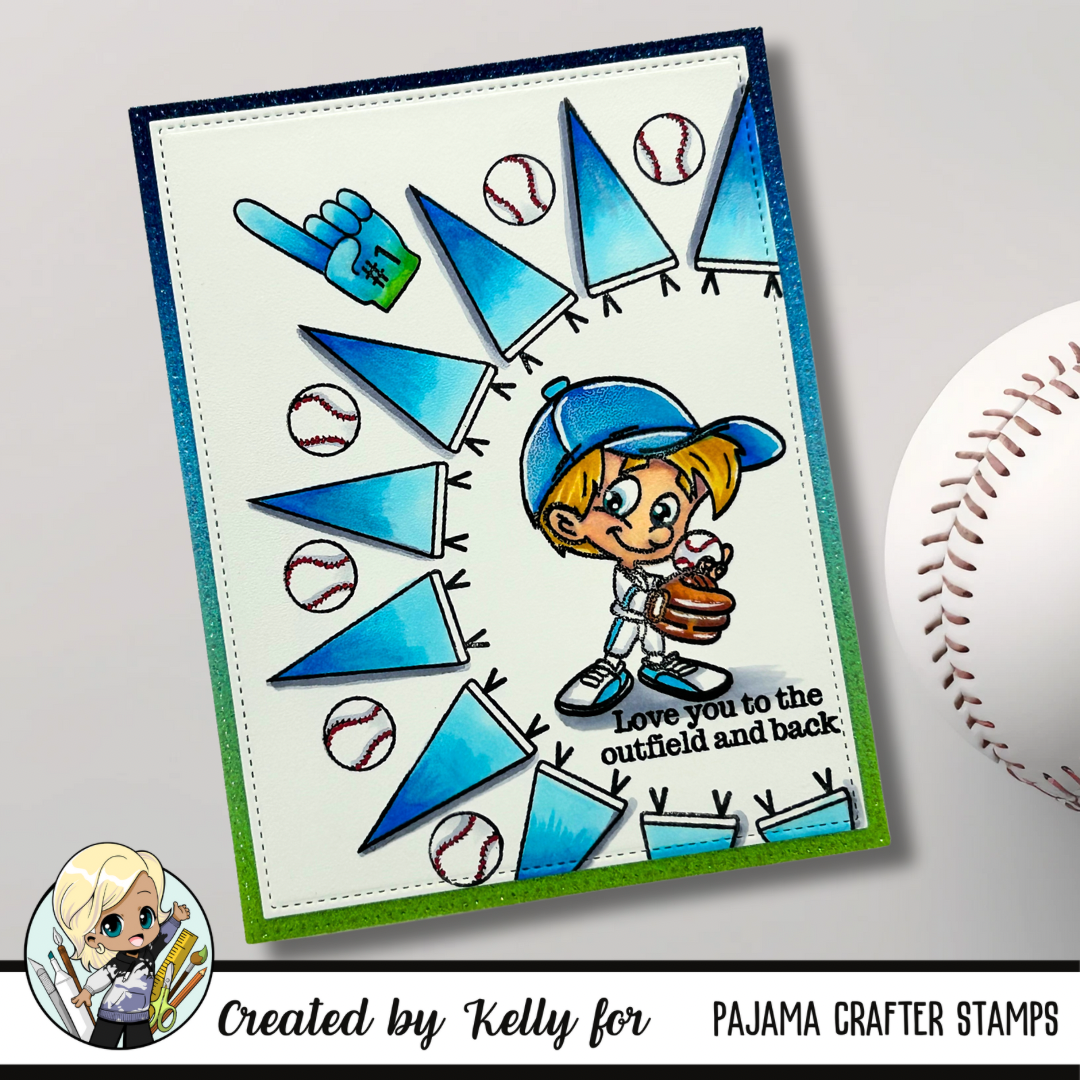 Champion in the Making Stamps