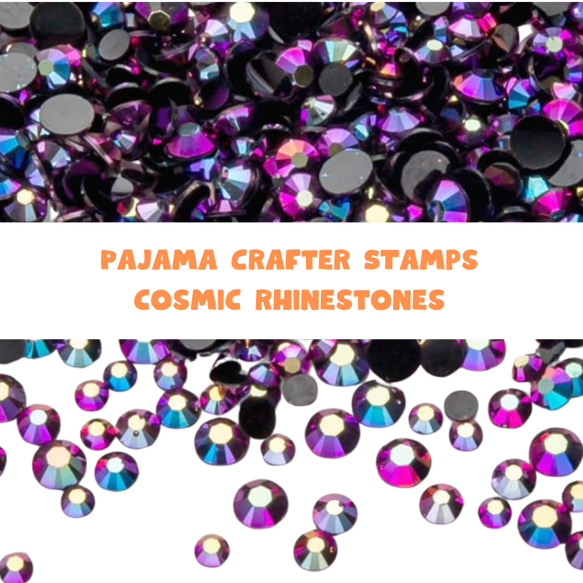 Embellishment - Cosmic Rhinestone Mix
