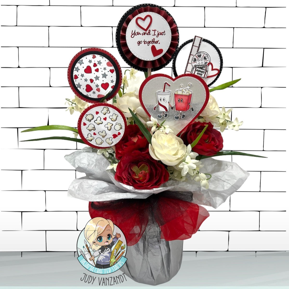 Date Night Stamp & Die Bundle