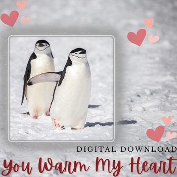 Digital - You Warm My Heart Digital Stamp - You Warm My Heart