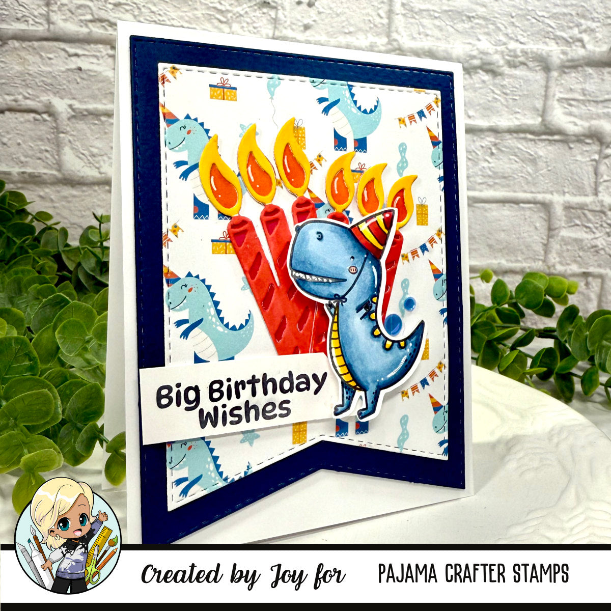 Bundle of Wishes Layering Die