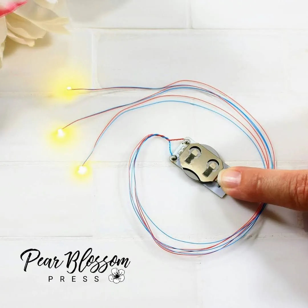 Pear Blossom Press - EZ-Light (2-Pack)