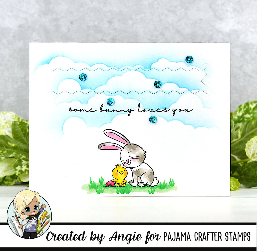 Zipper Card Die Set