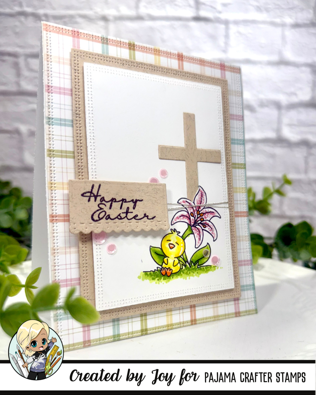 Egg-stra Special Stamps