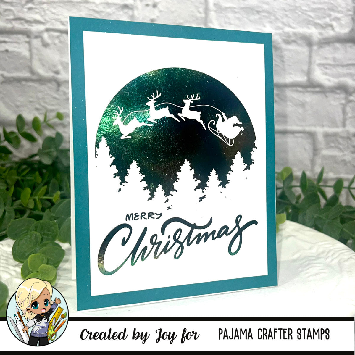 Holiday Greetings Flashcards