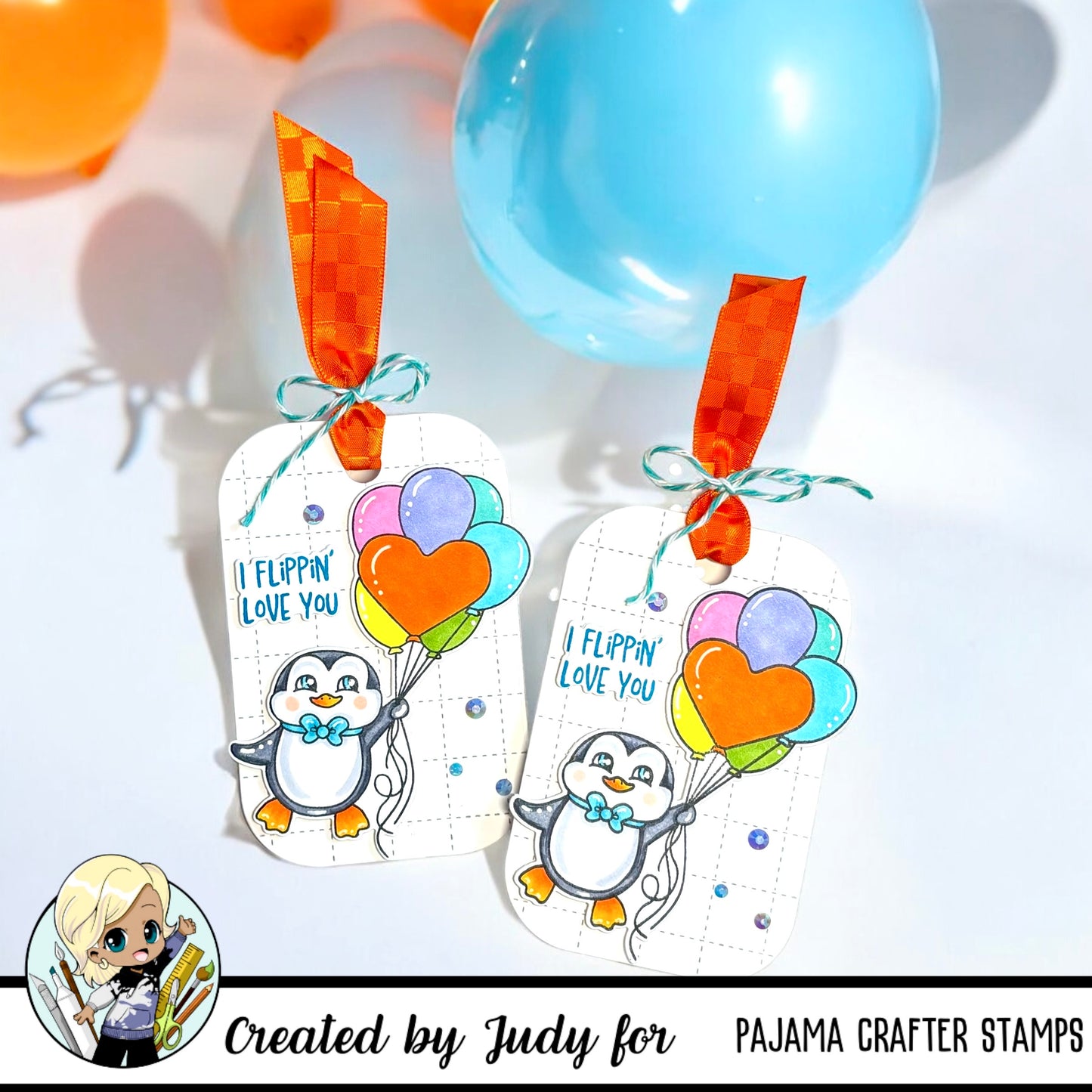 Flippin' Best Stamp & Die Bundle