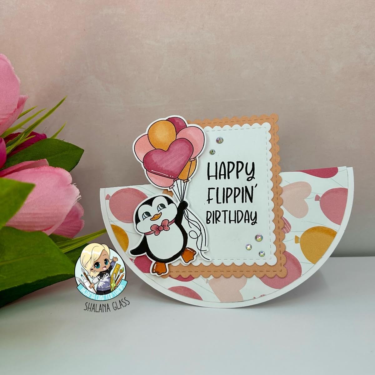 Flippin' Best Stamp & Die Bundle