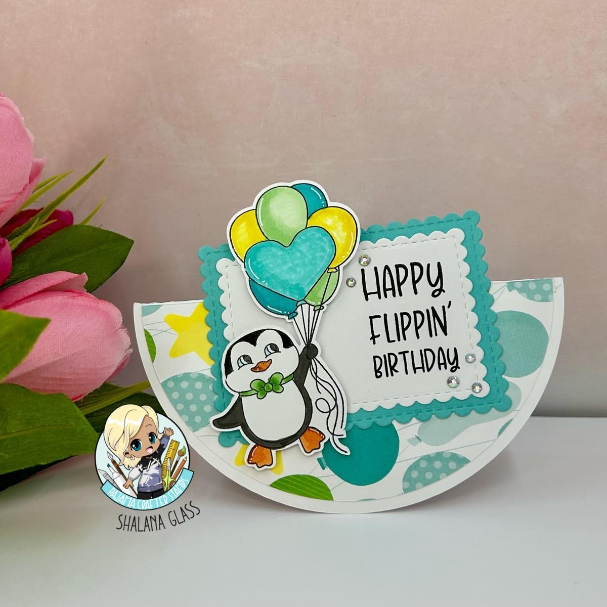 Flippin' Best Stamp & Die Bundle