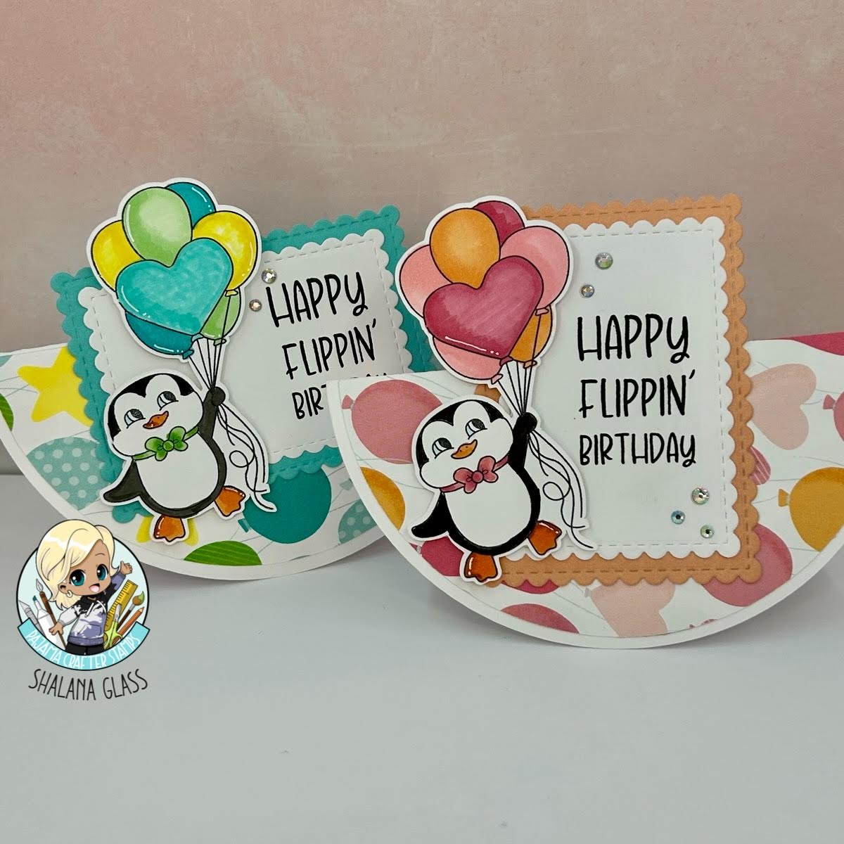 Flippin' Best Stamp & Die Bundle