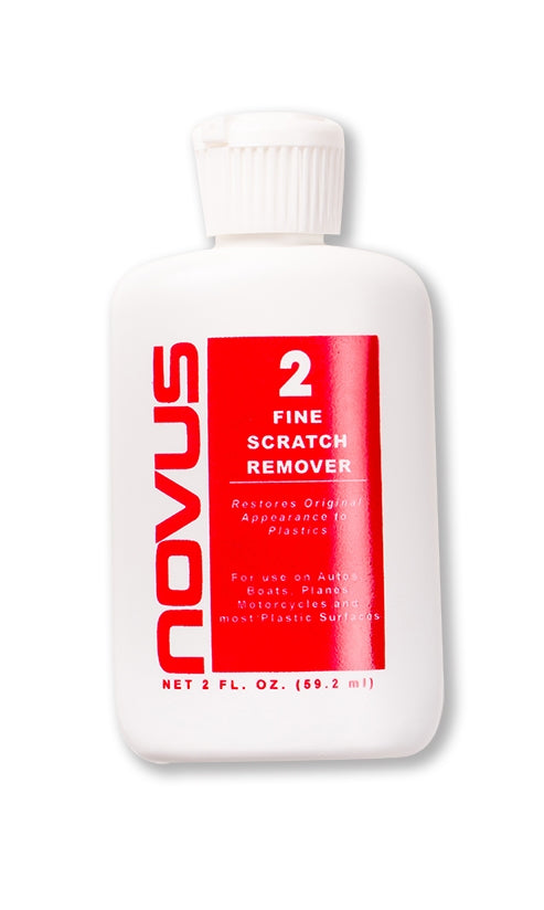 NOVUS 2 Fine Scratch Remover