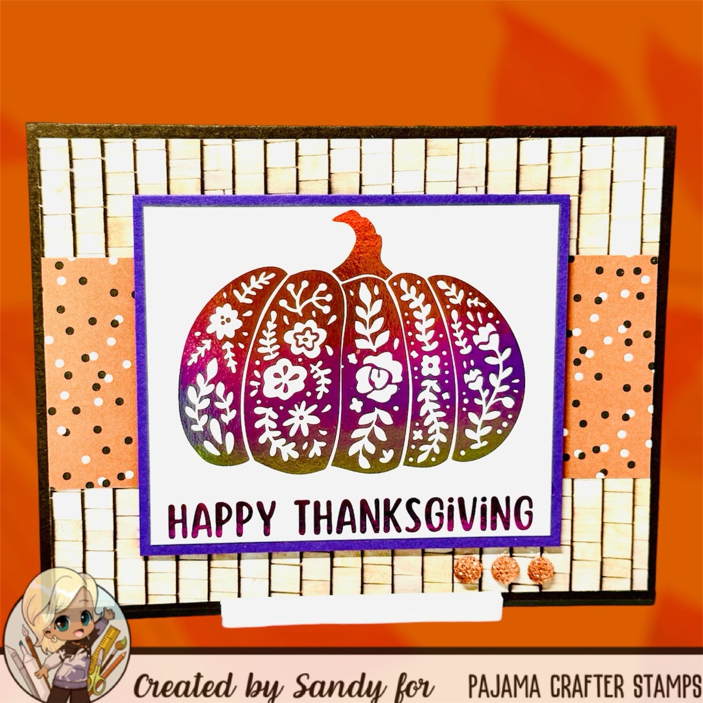 Autumn/Thanksgiving Flashcards