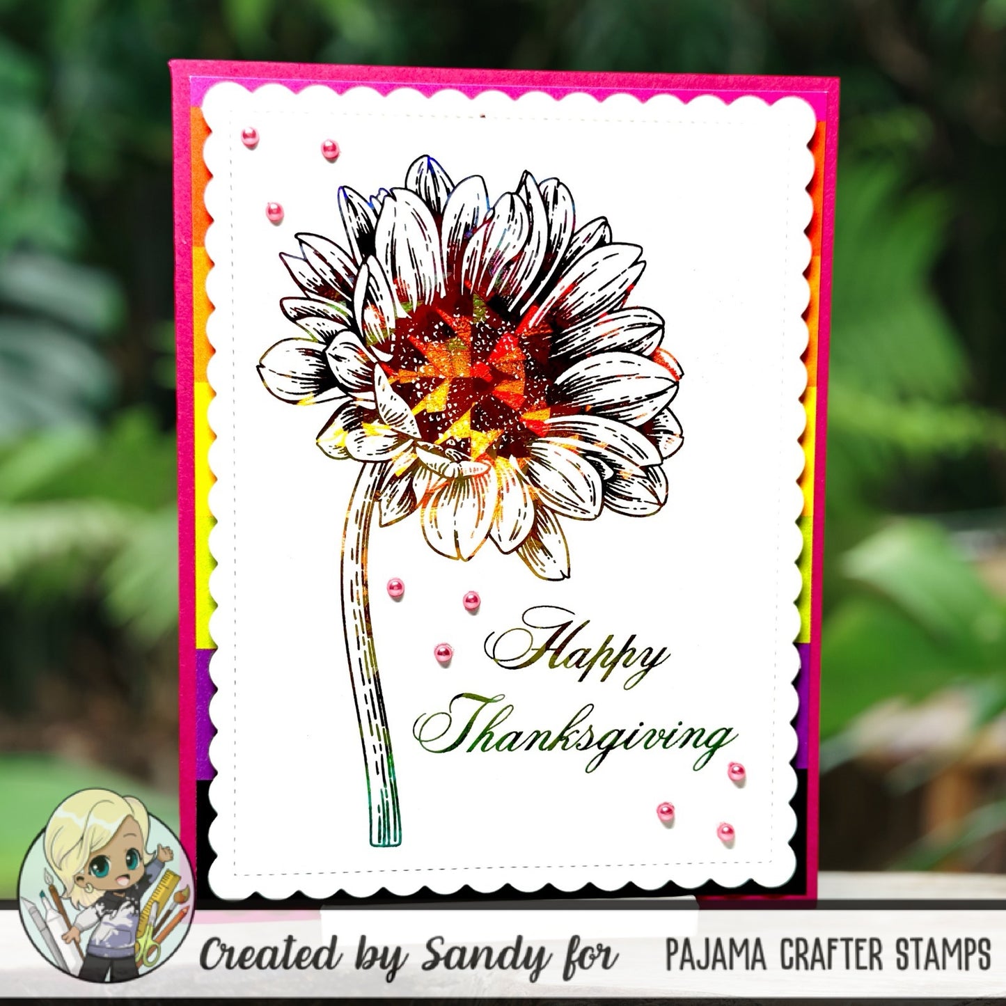 Autumn/Thanksgiving Flashcards
