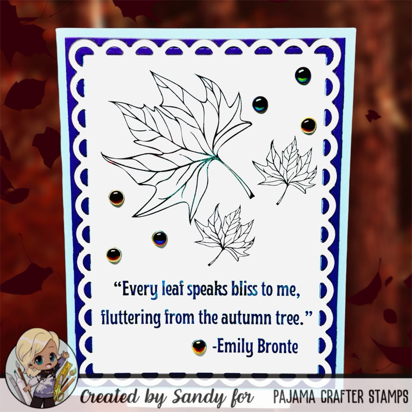 Autumn/Thanksgiving Flashcards