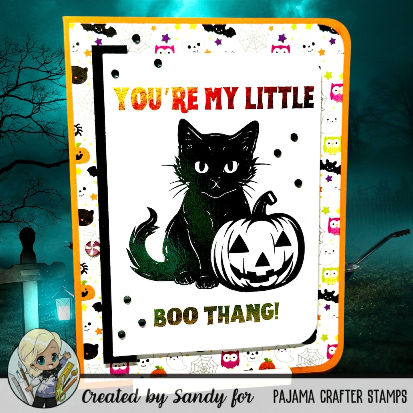 Halloween Flashcards