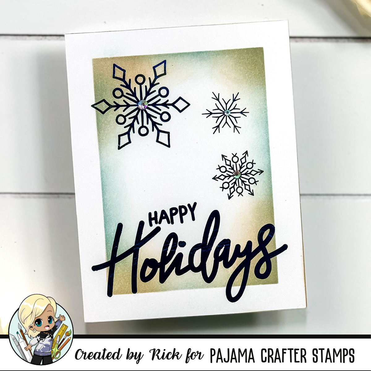 Holiday Greetings Flashcards