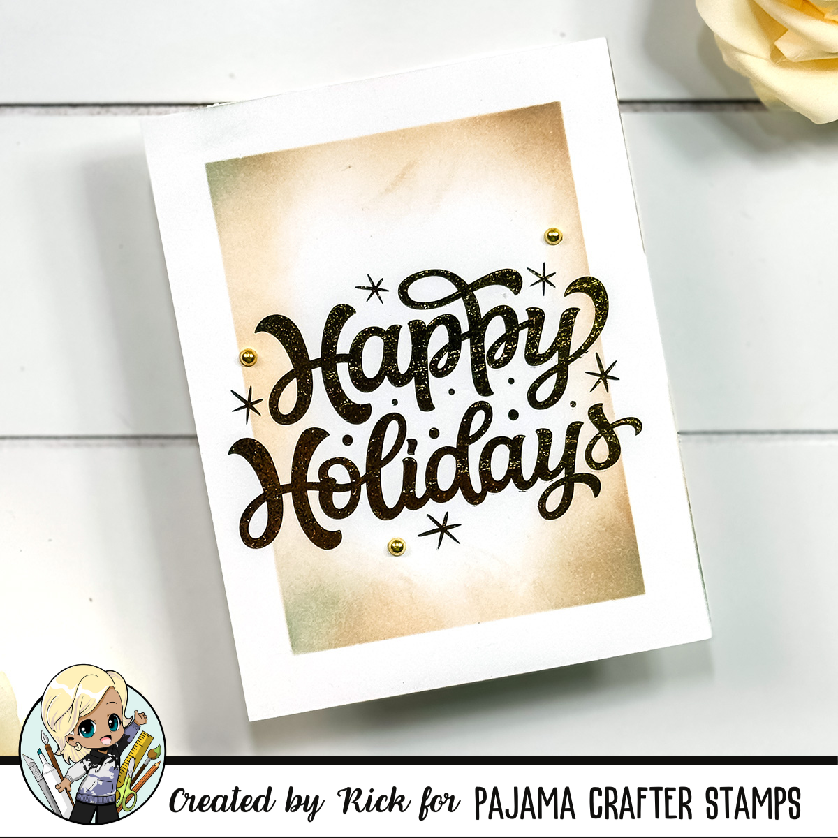 Holiday Greetings Flashcards