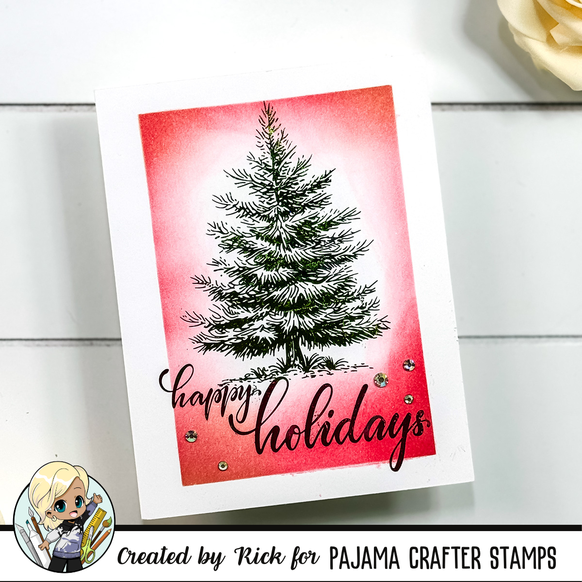 Holiday Greetings Flashcards