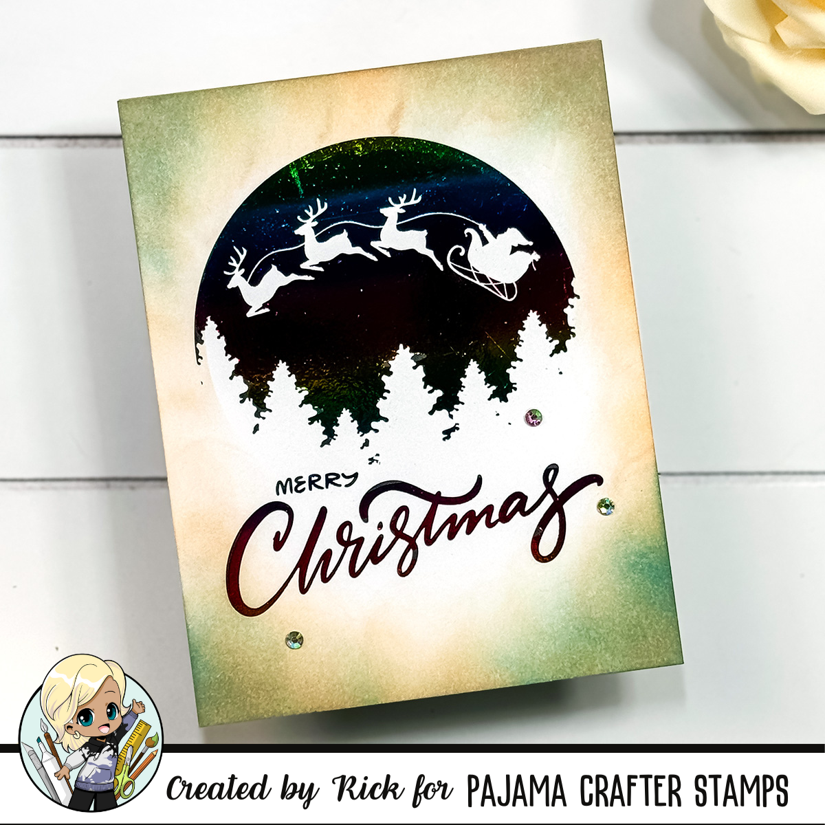 Holiday Greetings Flashcards