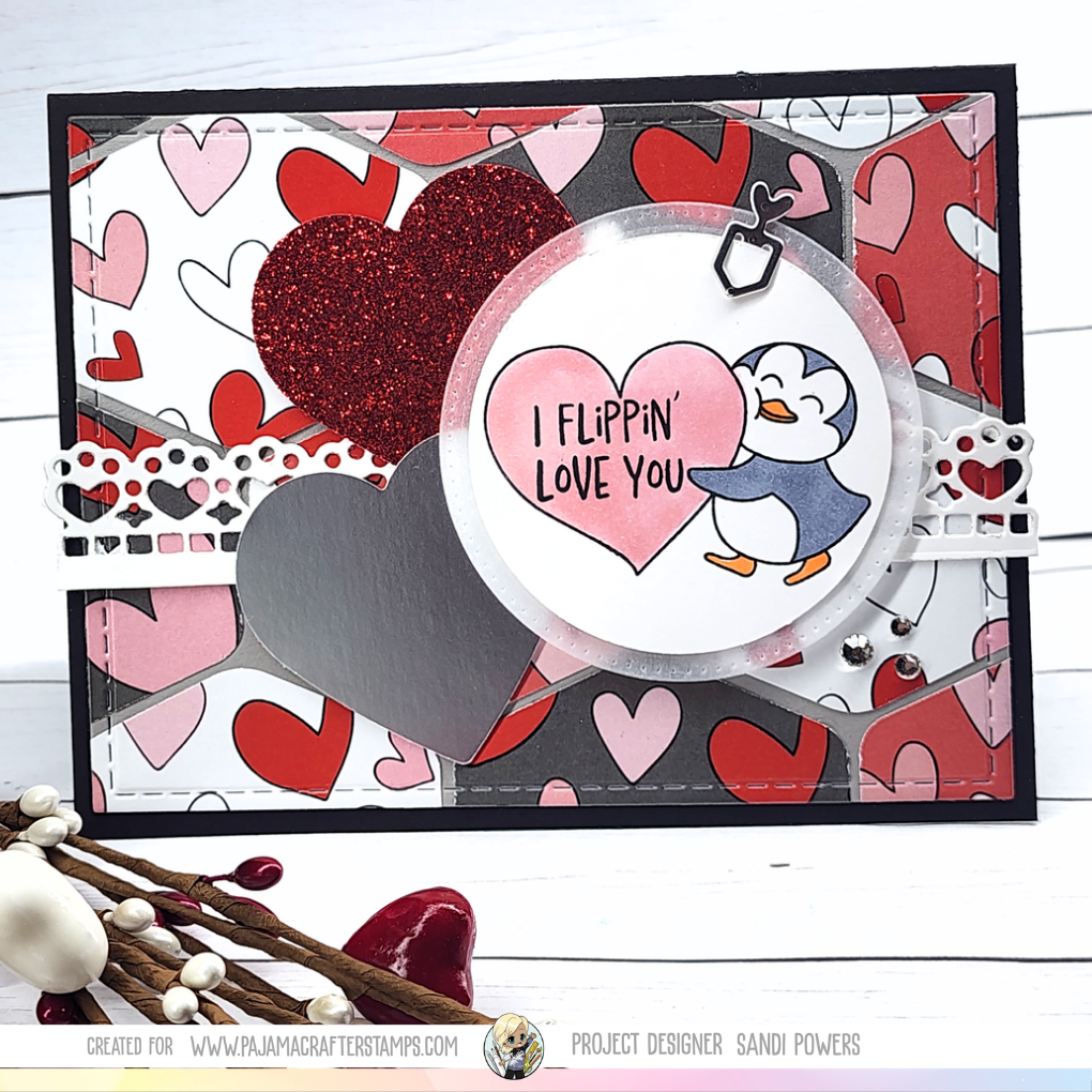 Flippin' Best Stamps