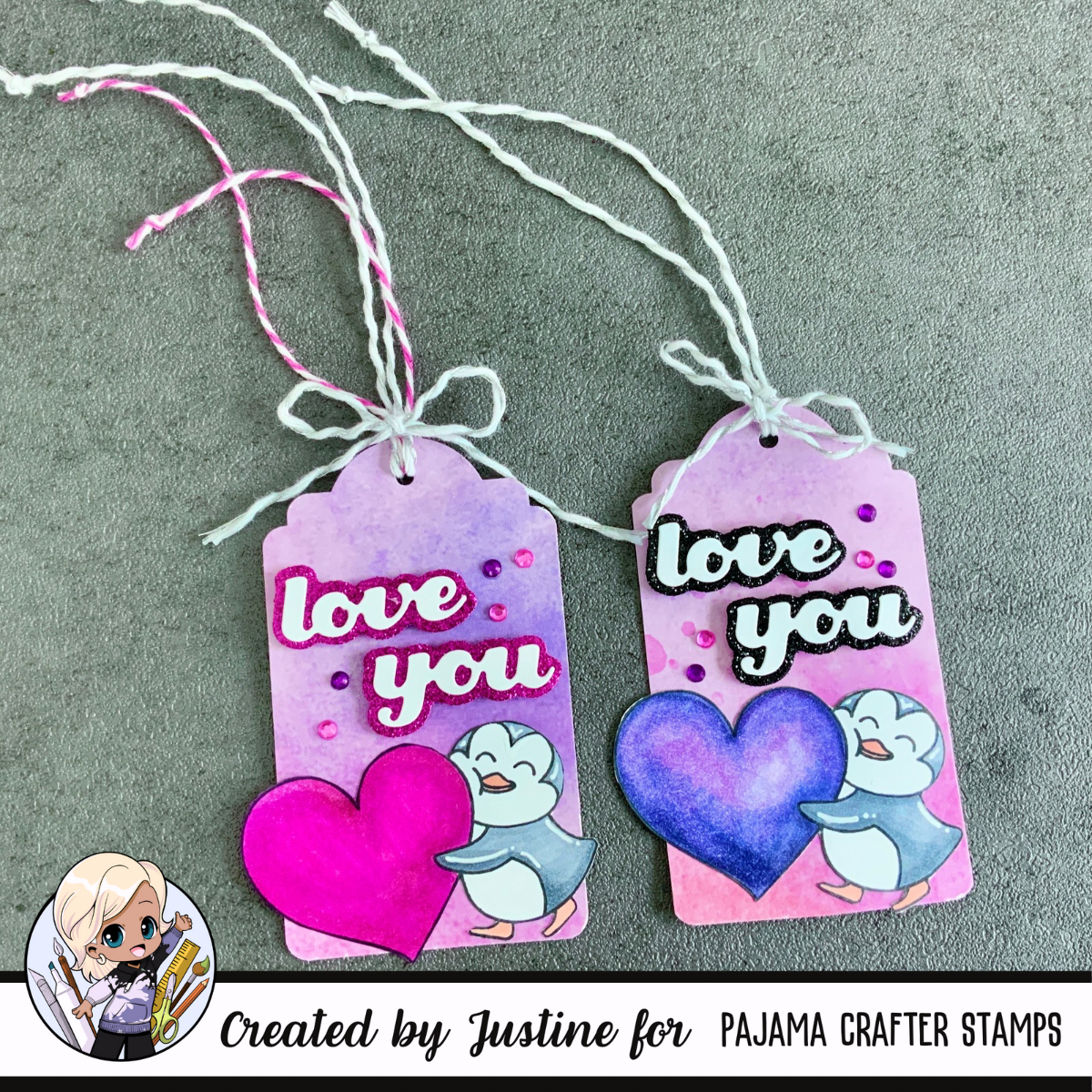 Flippin' Best Stamp & Die Bundle
