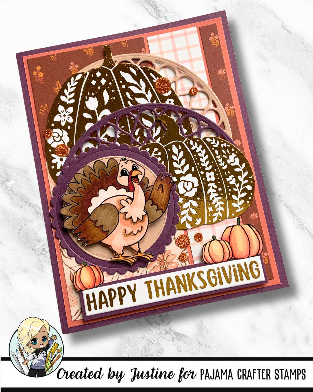 Food Coma Ready Stamps