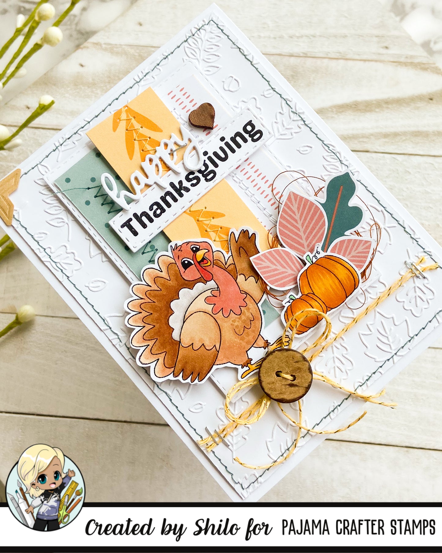 Food Coma Ready Stamps