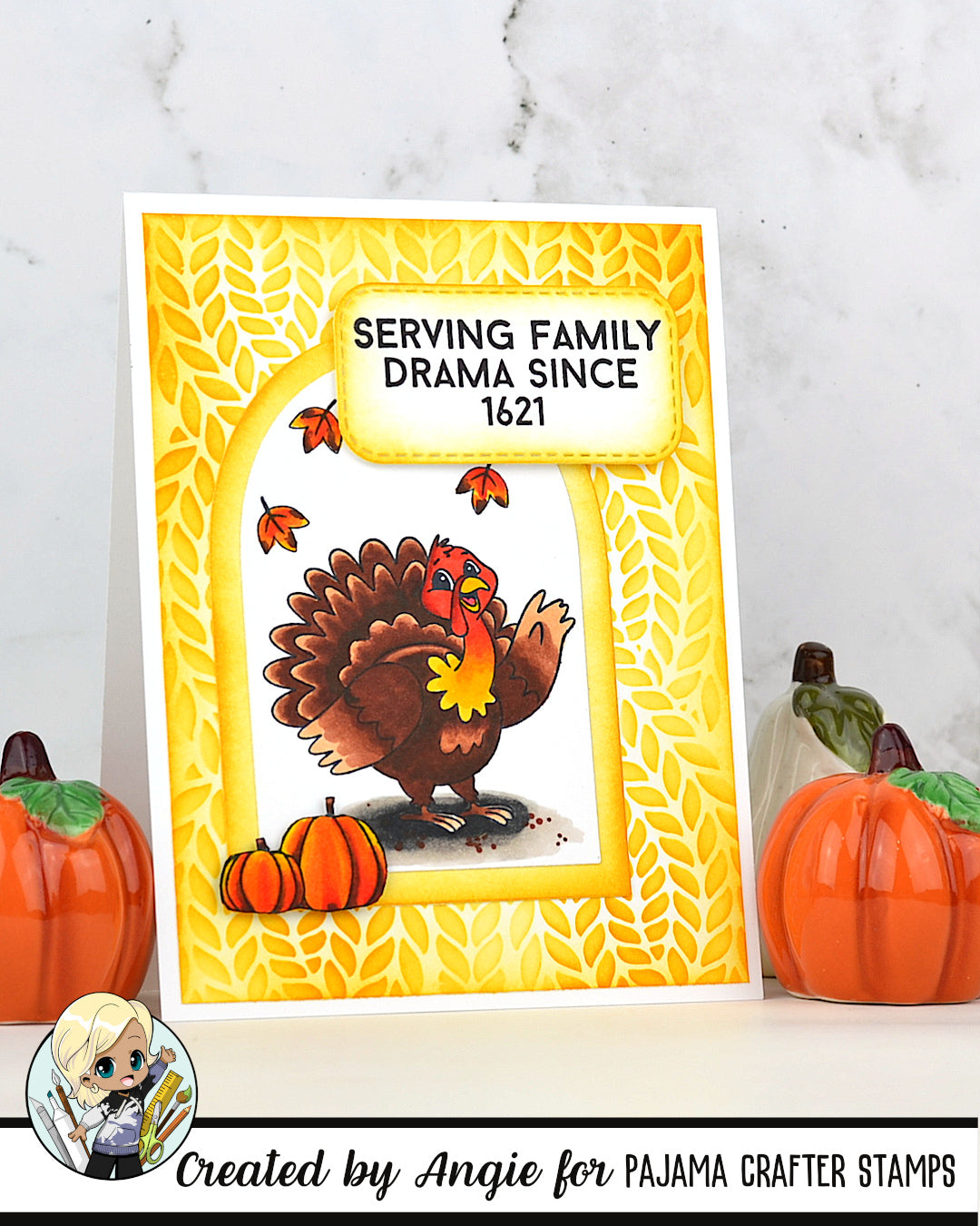 Food Coma Ready Stamps