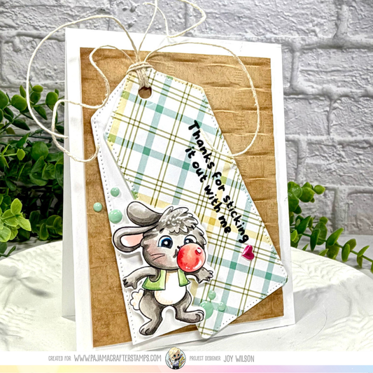 Funny Bunnies Stamps