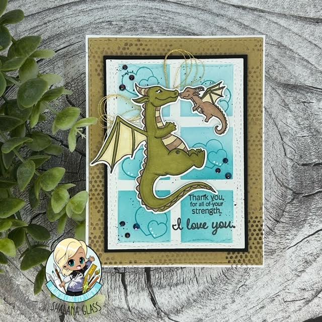 Greatest Treasure Stamps
