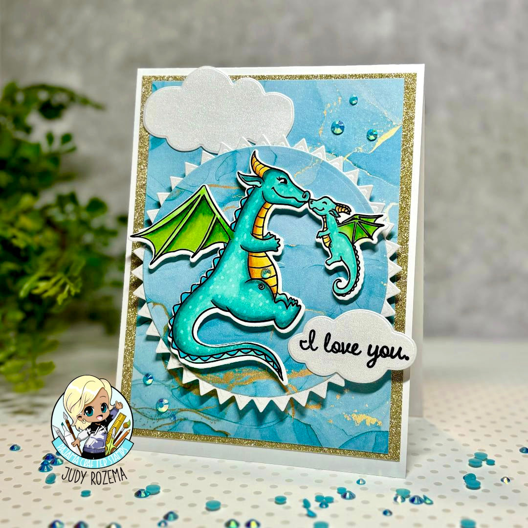 Greatest Treasure Stamps