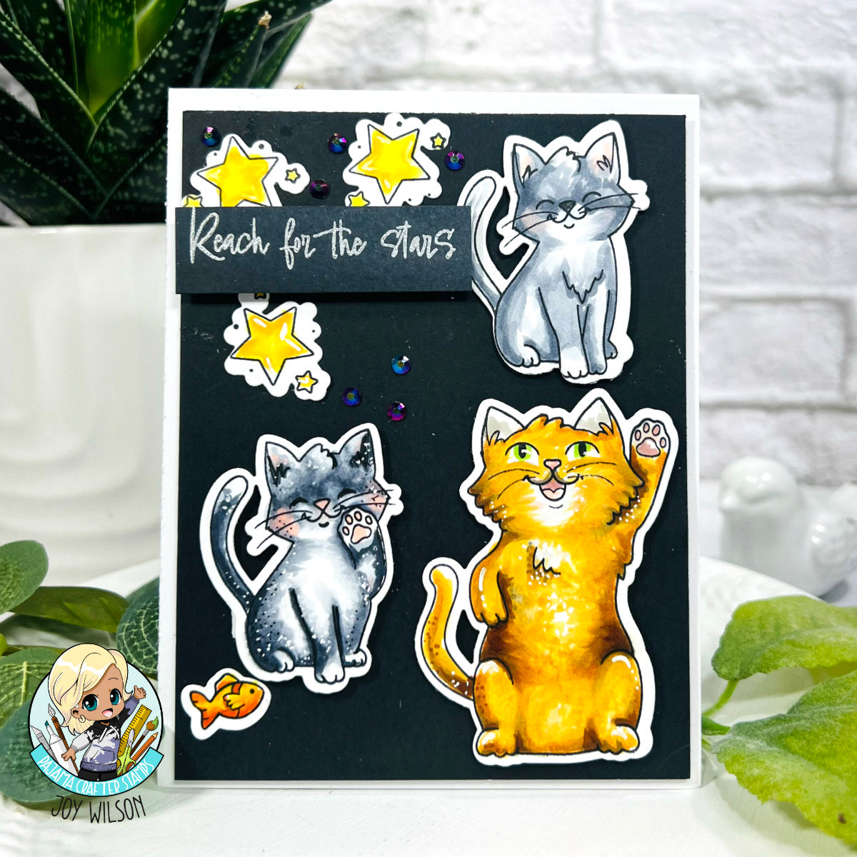 High Five Stamp & Die Bundle