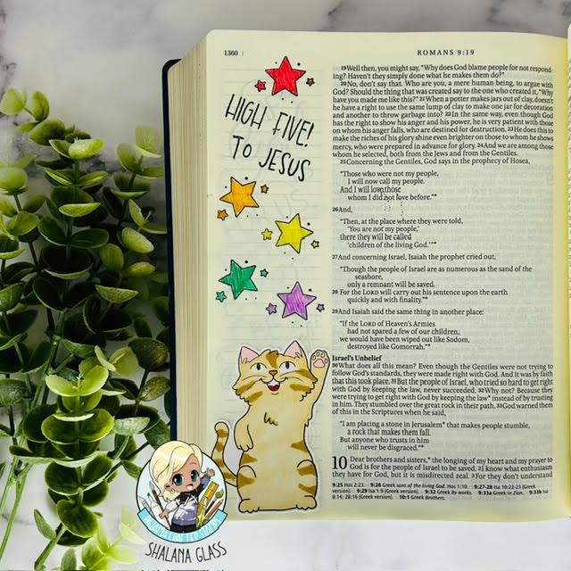 High Five Stamp & Die Bundle