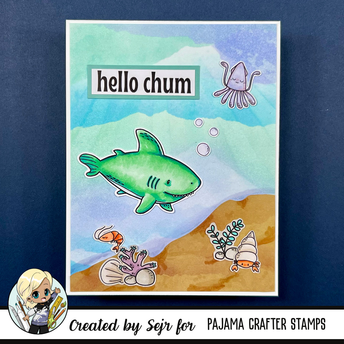 Happy Flappy Stamps