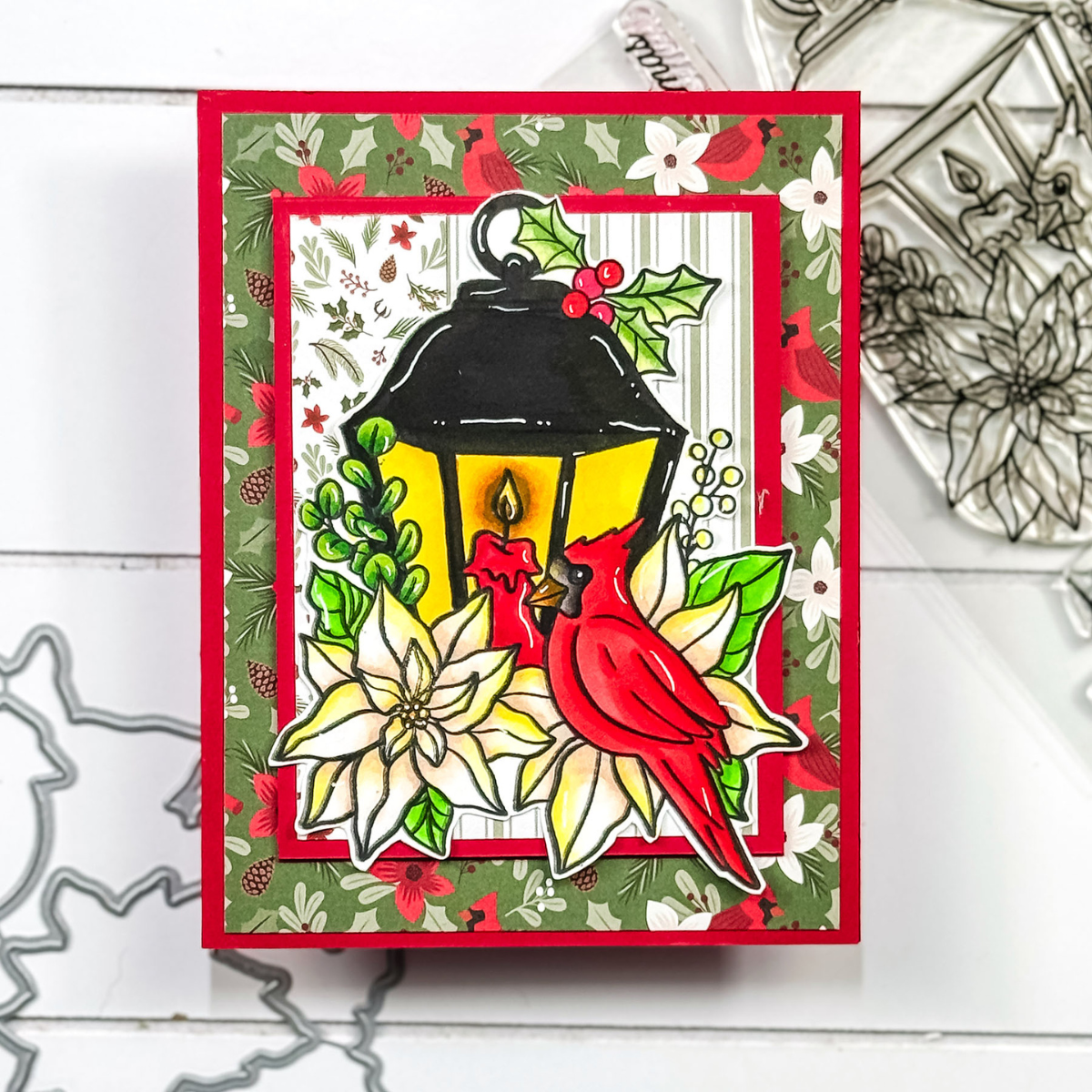 Heaven and Nature Stamp & Die Bundle