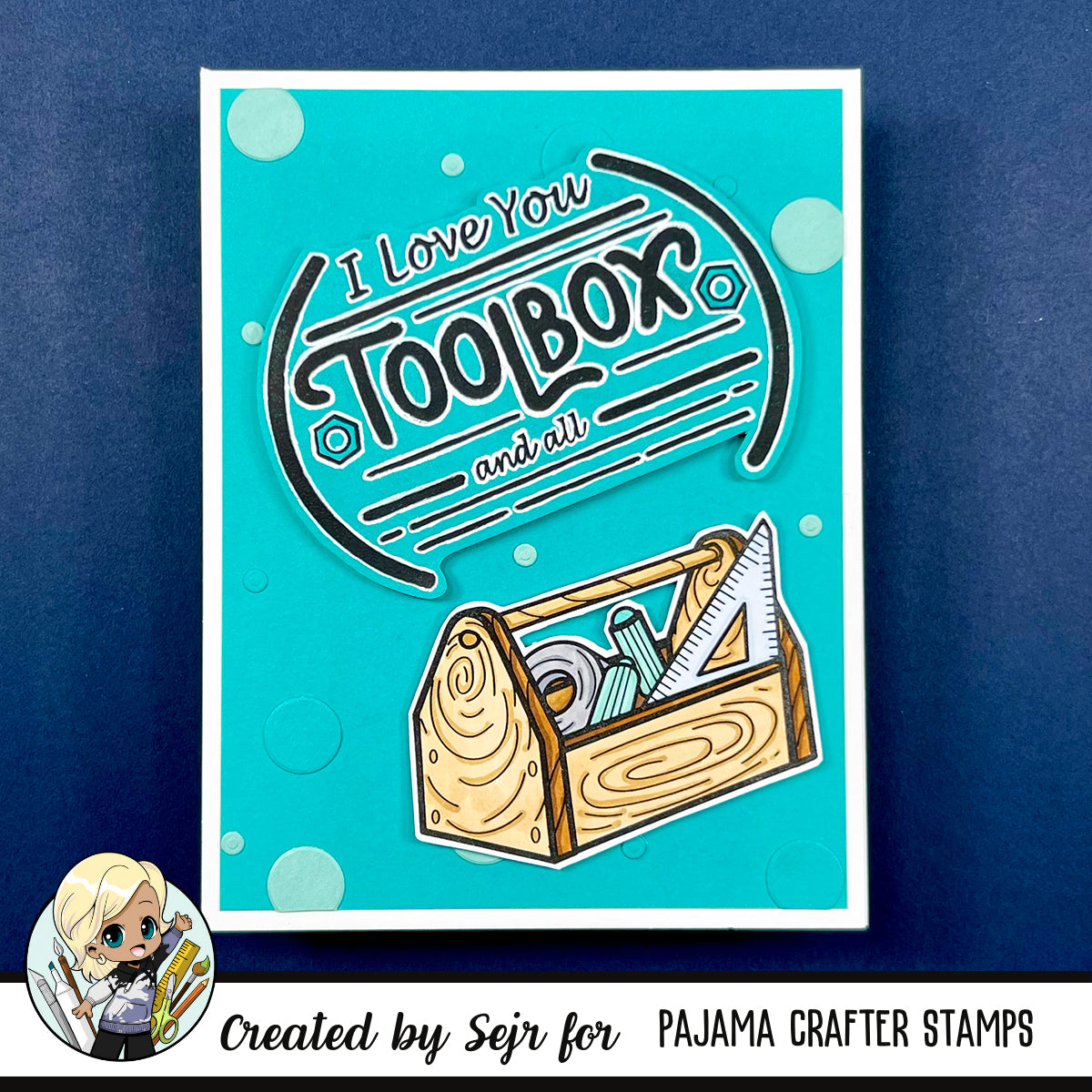 I Love You Toolbox and All and Dies Bundle