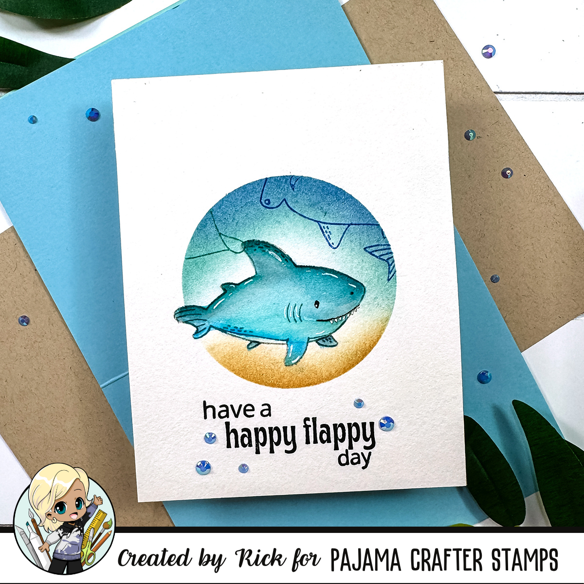 Happy Flappy Stamps