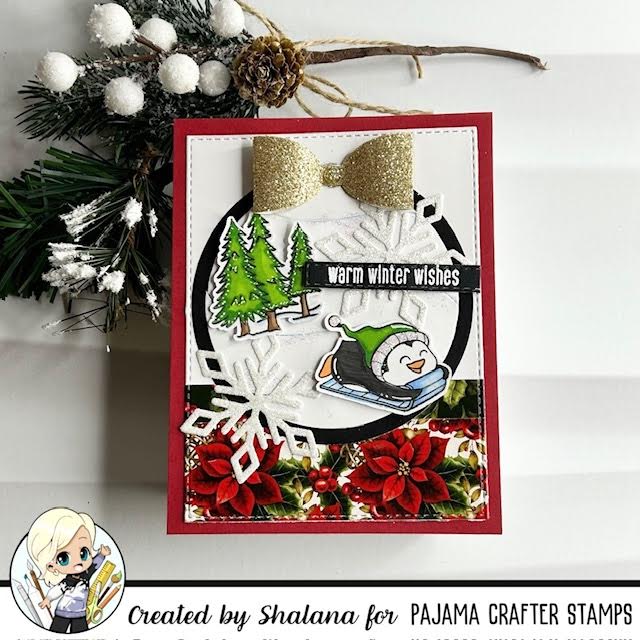 Sliding By Stamps
