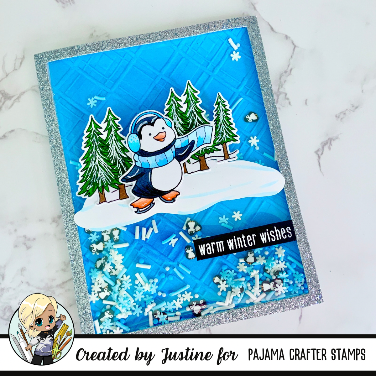 Sliding By Stamps