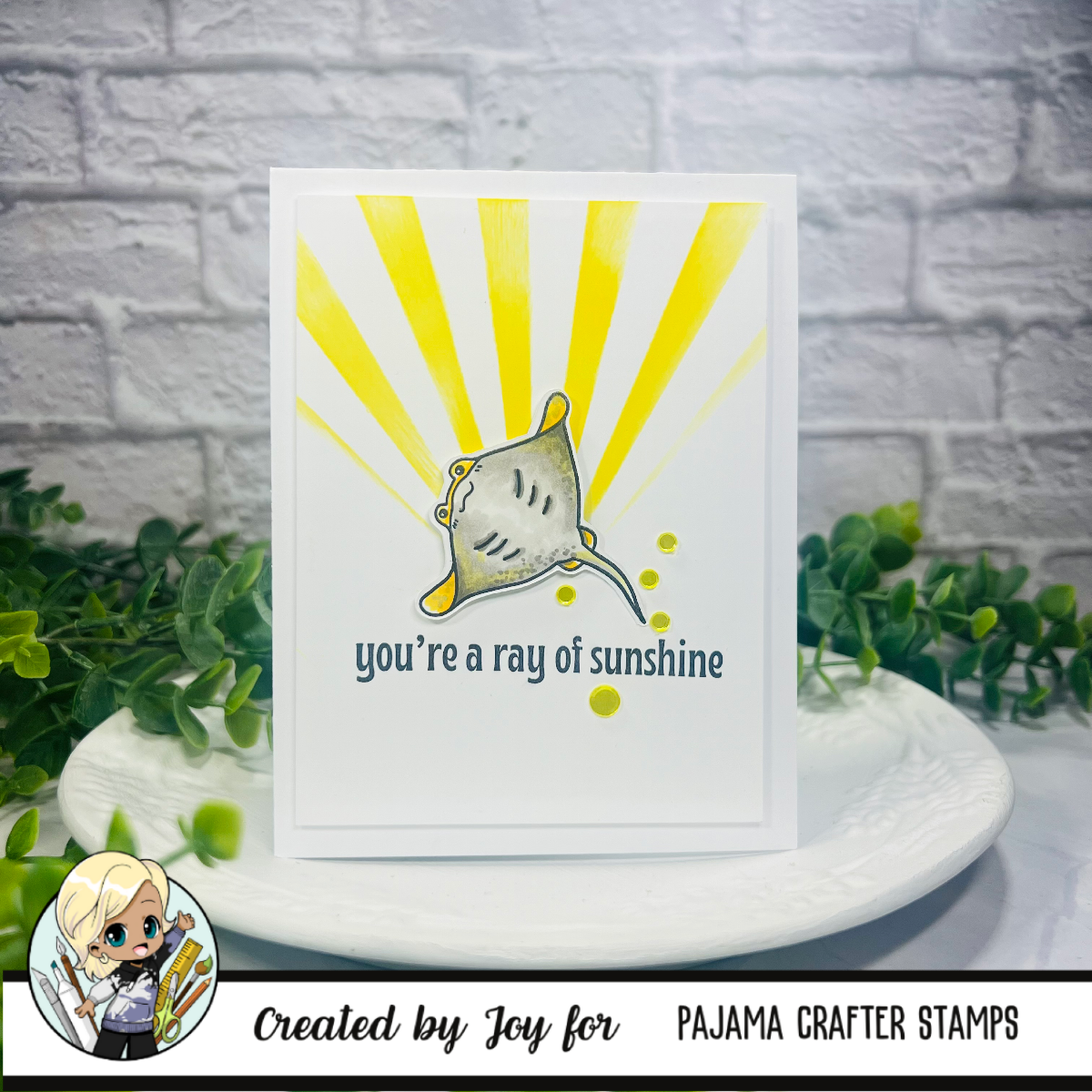 Happy Flappy Stamps
