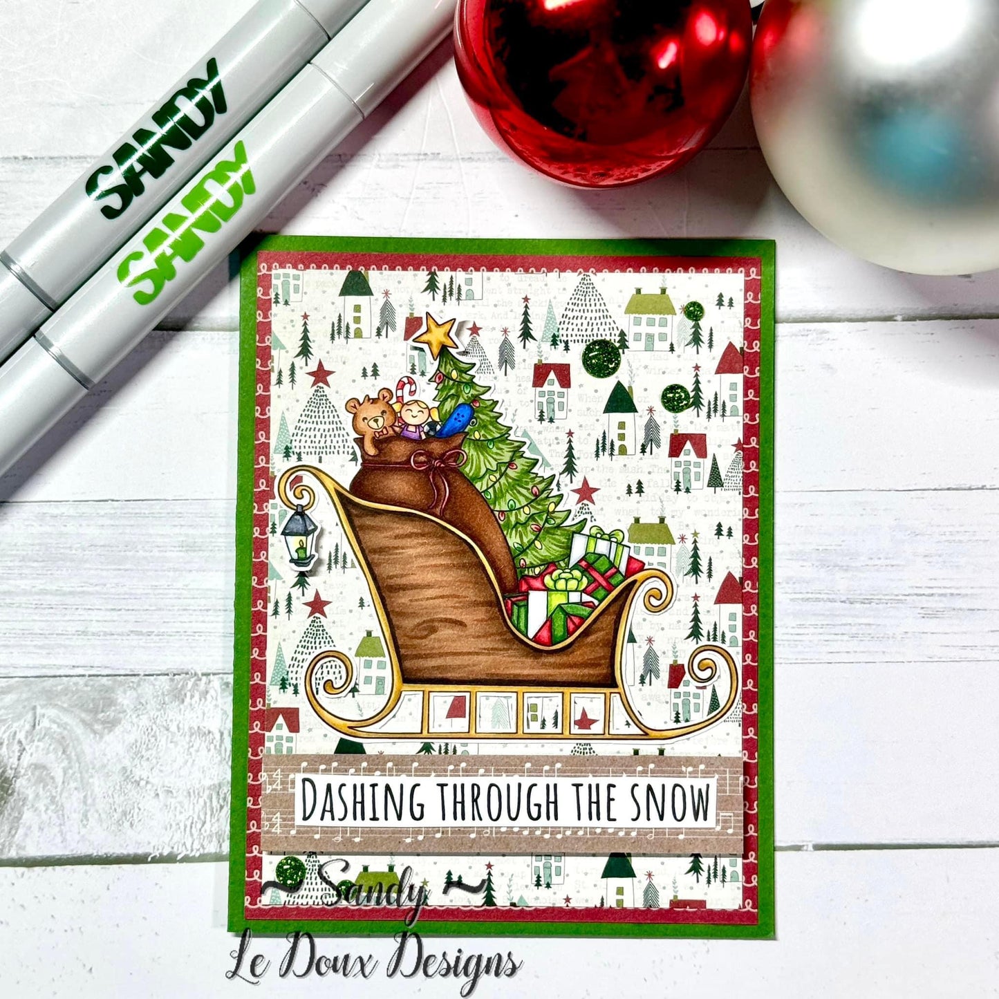 Season's Gifting Stamps